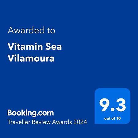 Vitamin Sea Vilamoura كوارتيرا المظهر الخارجي الصورة