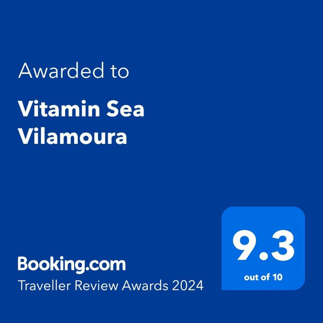 Vitamin Sea Vilamoura كوارتيرا المظهر الخارجي الصورة